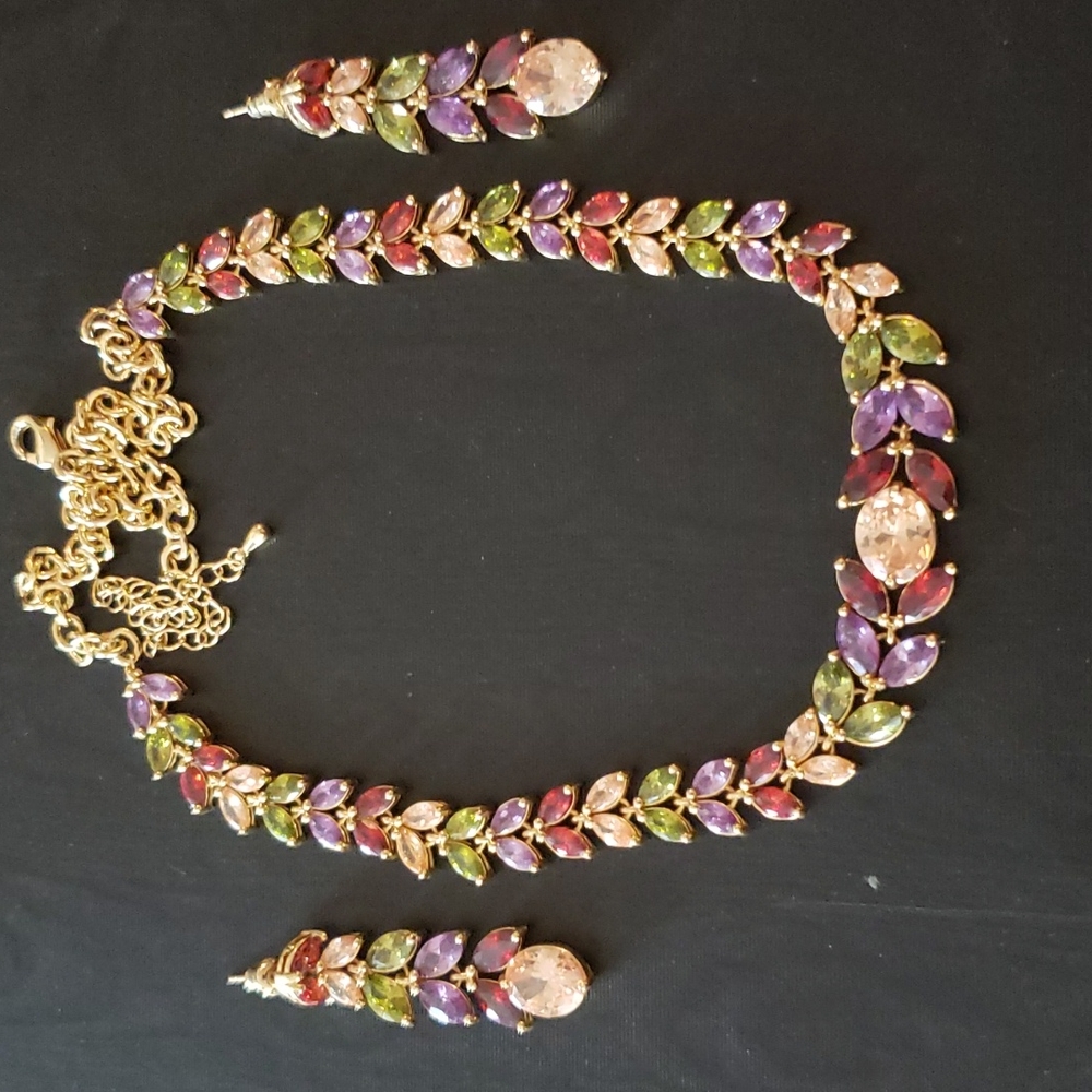 Daniel Steiger jewelry set